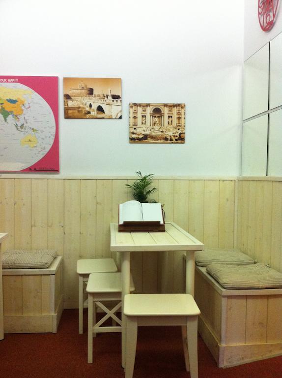 Bed A San Pietro Bed & Breakfast Roma Dış mekan fotoğraf