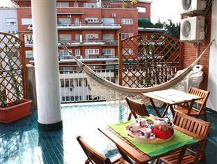 Bed A San Pietro Bed & Breakfast Roma Dış mekan fotoğraf