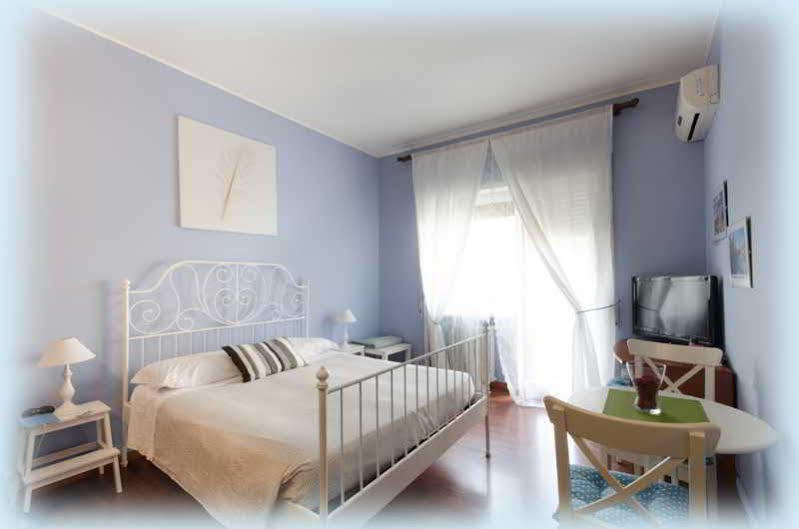Bed A San Pietro Bed & Breakfast Roma Dış mekan fotoğraf
