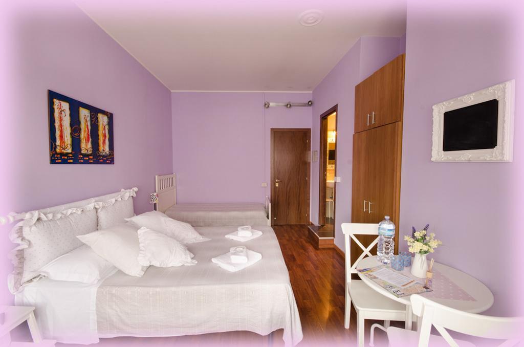 Bed A San Pietro Bed & Breakfast Roma Oda fotoğraf