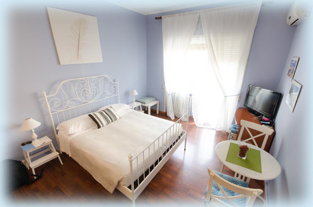 Bed A San Pietro Bed & Breakfast Roma Oda fotoğraf