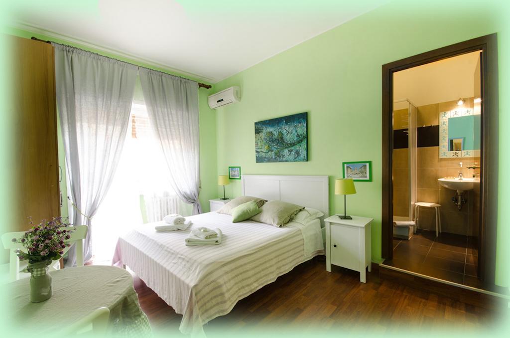 Bed A San Pietro Bed & Breakfast Roma Oda fotoğraf