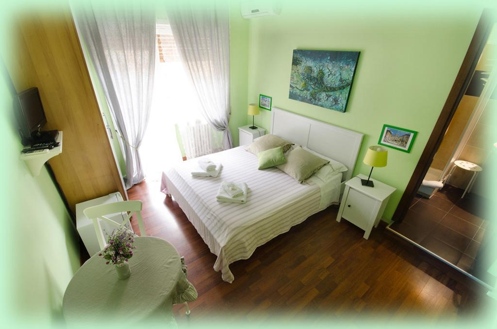 Bed A San Pietro Bed & Breakfast Roma Oda fotoğraf
