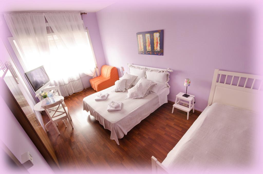 Bed A San Pietro Bed & Breakfast Roma Oda fotoğraf